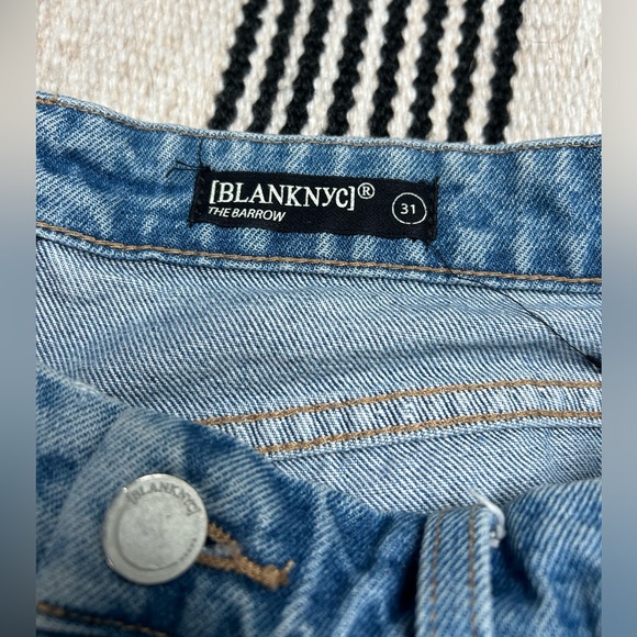 Blanknyc “the barrow” shorts 31 - Picture 4 of 10